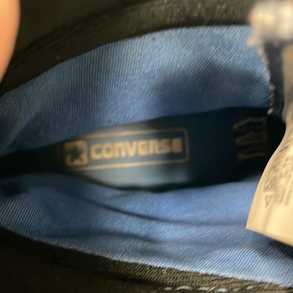 Fear of God x Converse Essentials Skid Grip Hi Unisex Sneakers - Picture 13 of 14